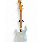 Used Fender Custom Shop Limited 59 Special Stratocaster Journeyman Relic Sonic Blue Solid Body Electric Guitar