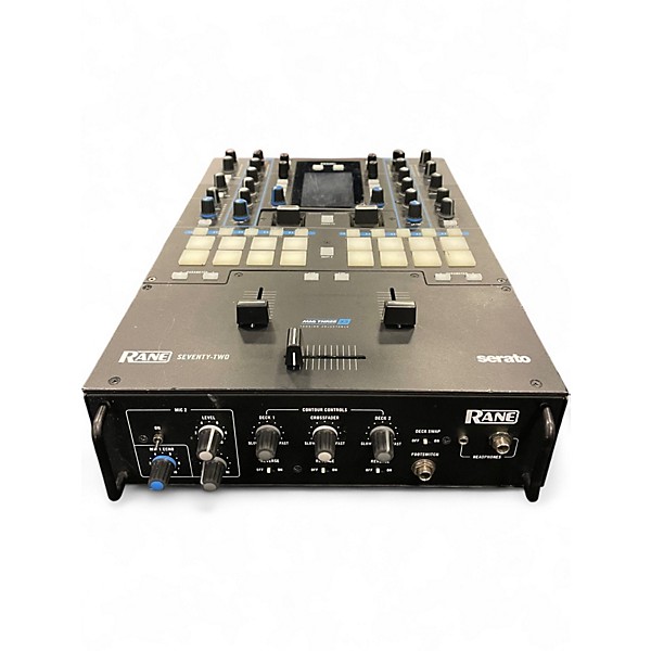 Used RANE Seventy-Two DJ Mixer | Guitar Center