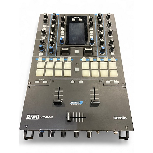 Used RANE Seventy-Two DJ Mixer | Guitar Center