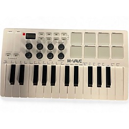 Used M-vave smk-25 MIDI Controller