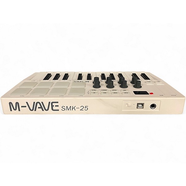 Used M-vave smk-25 MIDI Controller