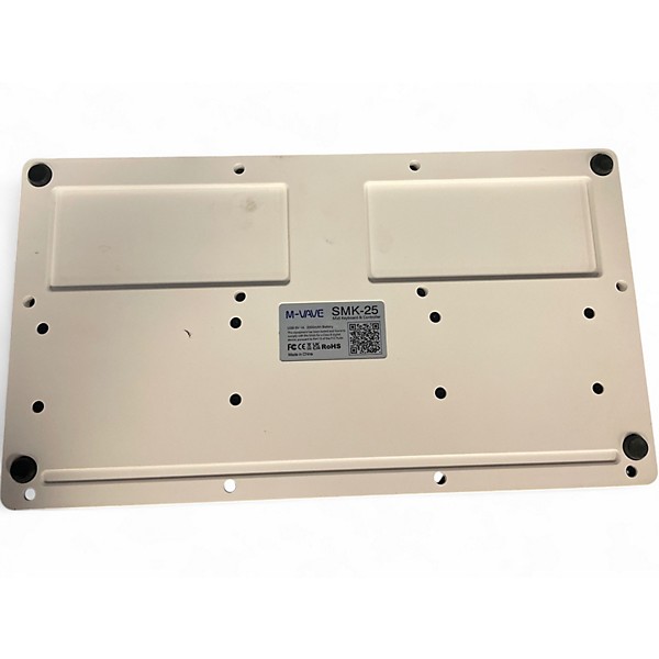 Used M-vave smk-25 MIDI Controller