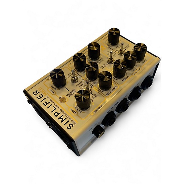 Used Dsm Humboldt SIMPLIFIER MKII Effect Processor