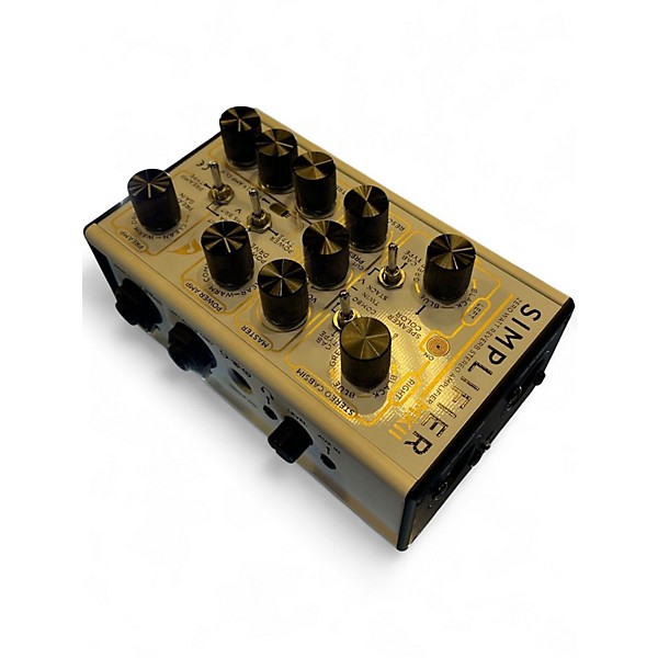 Used Dsm Humboldt SIMPLIFIER MKII Effect Processor