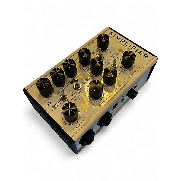 Used Dsm Humboldt SIMPLIFIER MKII Effect Processor