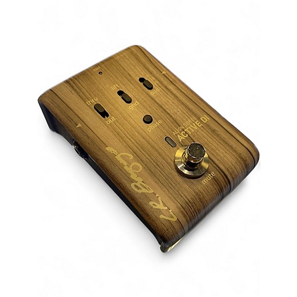 Used LR Baggs ALIGN SERIES ACTIVE DI Pedal