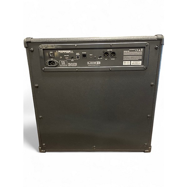 Used Line 6 Spider V 120 1x12 Guitar Combo Amp