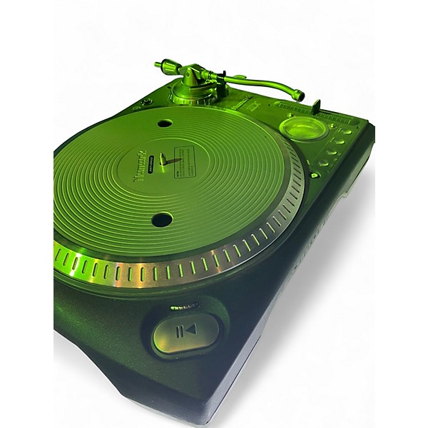 Numark TTX1　ターンテーブル How to Rotate the Digital Display to Battlestyle on the