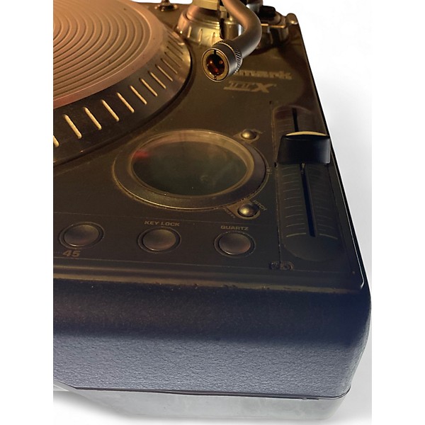 Numark TTX1　ターンテーブル How to Rotate the Digital Display to Battlestyle on the