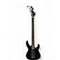 Used Kramer BARETTA BASS Black Electric Bass Guitar thumbnail
