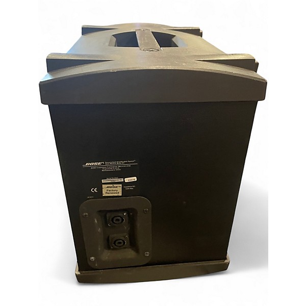 Used Bose Professional   BASE MODUAL  B2 Unpowered Subwoofer