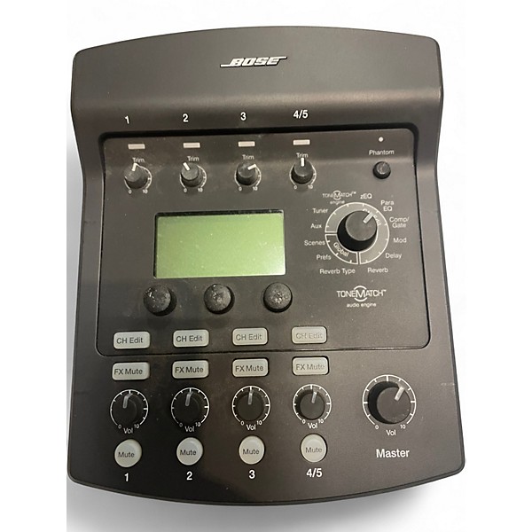 Used Bose Professional T4S Unpowered Mixer