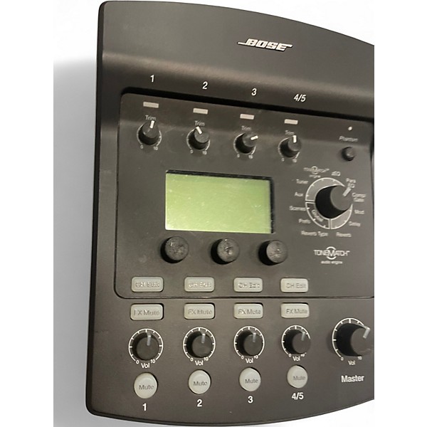 Used Bose Professional T4S Unpowered Mixer