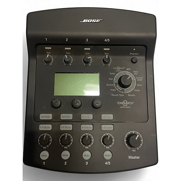Used Bose Professional T4S Unpowered Mixer