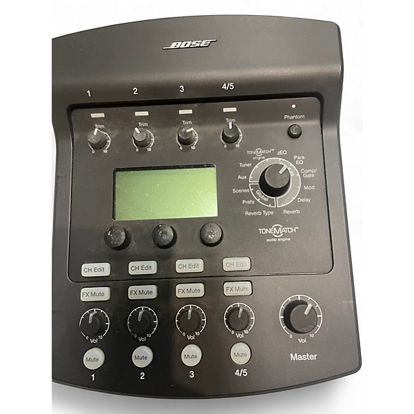 Used Bose Professional T4S Unpowered Mixer
