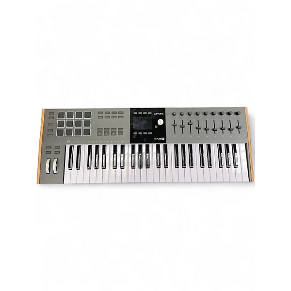 DTM・DAW KEYLAB ESSENTIAL49 ARTURIA CONTROL Amazon.com: Arturia KeyLab Essential mk3 — 49 Key USB MIDI
