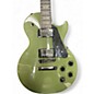 Used Gibson Les Paul Studio Dark Olive Drab Solid Body Electric Guitar thumbnail