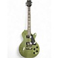 Used Gibson Les Paul Studio Dark Olive Drab Solid Body Electric Guitar