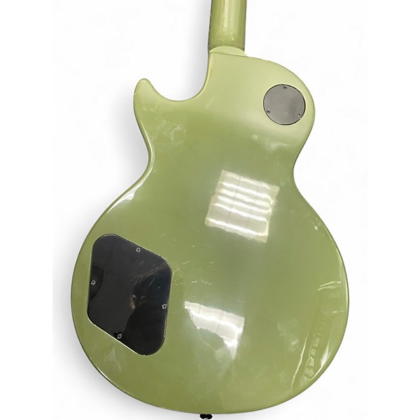 Used Gibson Les Paul Studio Dark Olive Drab Solid Body Electric Guitar