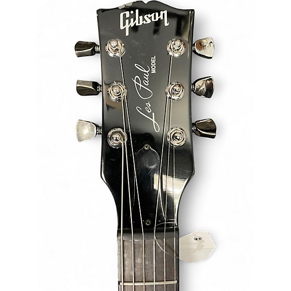 Used Gibson Les Paul Studio Dark Olive Drab Solid Body Electric Guitar