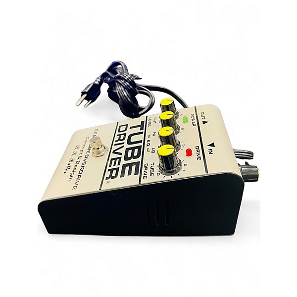 Used Bk Butler TUBE DRIVER W/ BIAS Effect Pedal