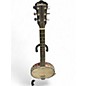 Used Washburn B6 Banjo Natural Banjo thumbnail