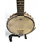 Used Washburn B6 Banjo Natural Banjo