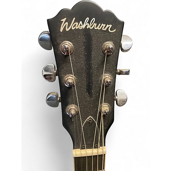 Used Washburn B6 Banjo Natural Banjo