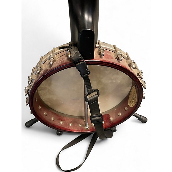 Used Washburn B6 Banjo Natural Banjo
