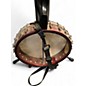 Used Washburn B6 Banjo Natural Banjo
