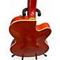Used Gretsch Guitars G5420 LH Orange Hollow Body Electric Guitar