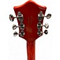 Used Gretsch Guitars G5420 LH Orange Hollow Body Electric Guitar