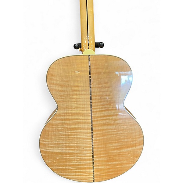 Vintage 1995 Gibson J200 Natural Acoustic Guitar