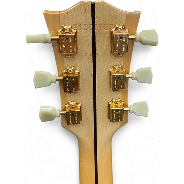 Vintage 1995 Gibson J200 Natural Acoustic Guitar