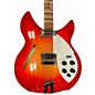 Used Rickenbacker 360 FIREGLO Hollow Body Electric Guitar