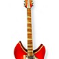 Used Rickenbacker 360 FIREGLO Hollow Body Electric Guitar