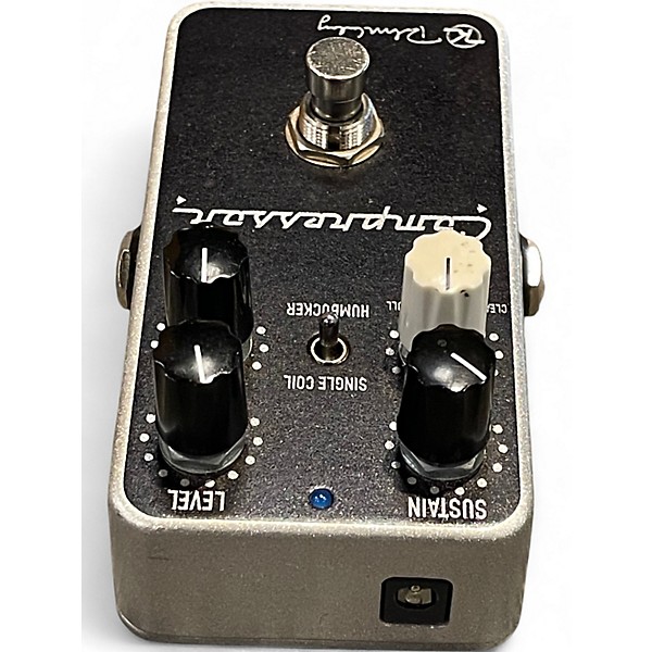 Used Keeley 4 Knob Compressor Effect Pedal