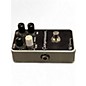 Used Keeley 4 Knob Compressor Effect Pedal