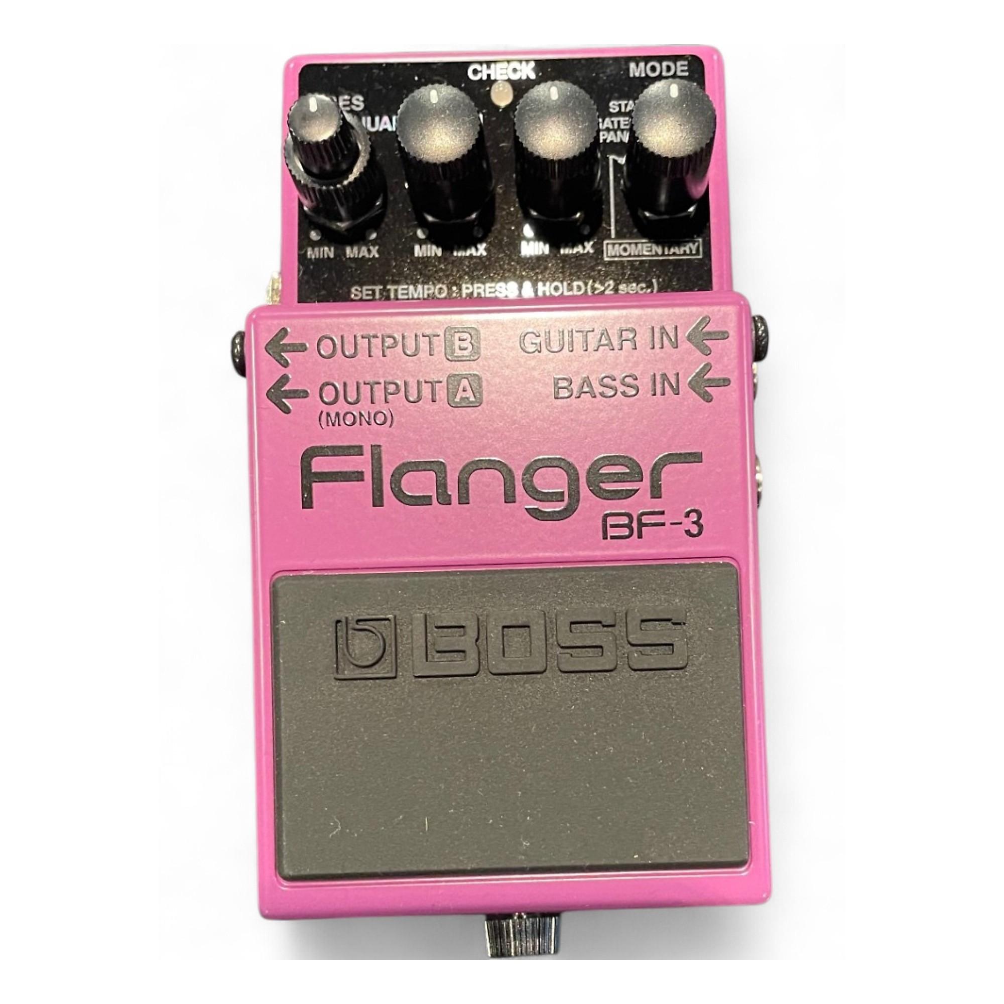 BOSS Flanger BF-3 ギターエフェクター BOSS BF-3 Flanger Effects Pedal | Music & Arts