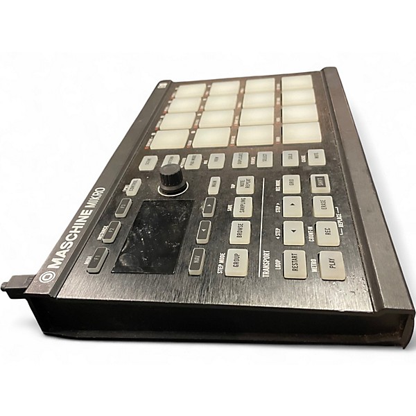 Used Native Instruments Maschine Mikro MKI MIDI Controller