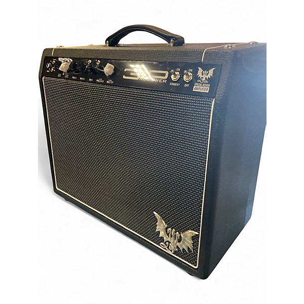 Used 3rd Power Amps DRAGON 25 Tube Guitar Combo Amp