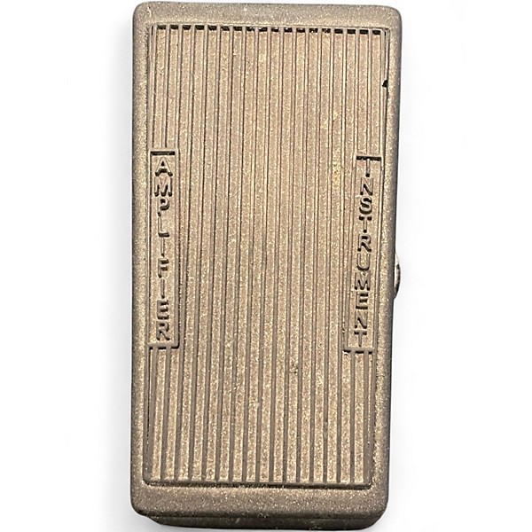 Used Dunlop CBM95 Cry Baby Mini Wah Effect Pedal