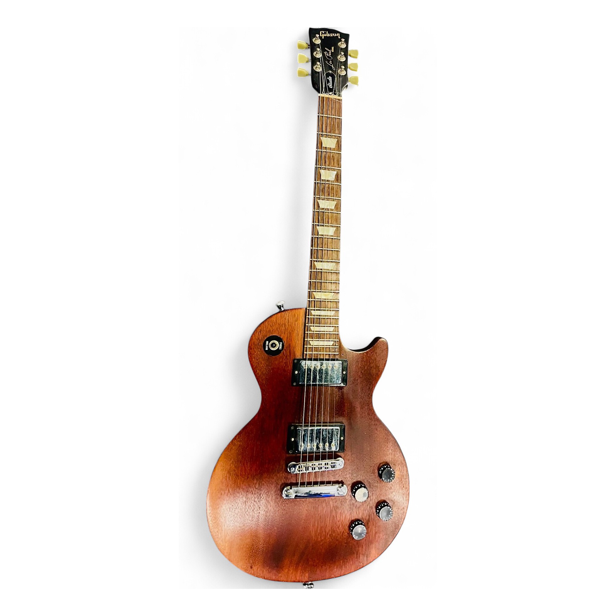ギター Gibson Les Paul Studio Deluxe Used Gibson Les Paul Studio Deluxe Mahogany Solid Body Electric