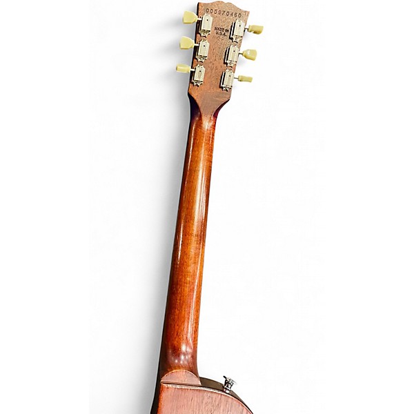 Used Gibson Les Paul Studio Deluxe Mahogany Solid Body Electric Guitar