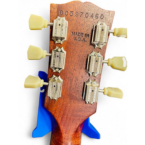 Used Gibson Les Paul Studio Deluxe Mahogany Solid Body Electric Guitar