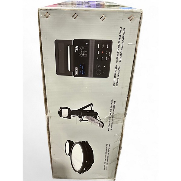 Used Simmons Titan 50 B-EX Electric Drum Set