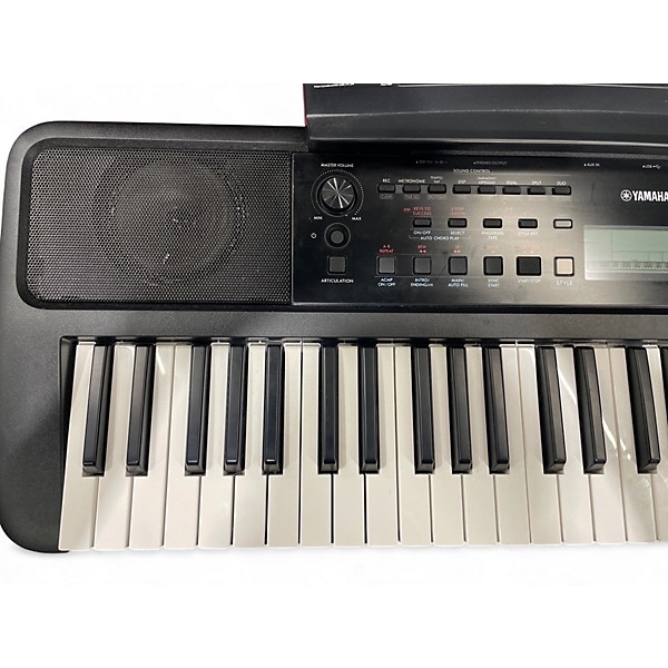 Used Yamaha PSRE383