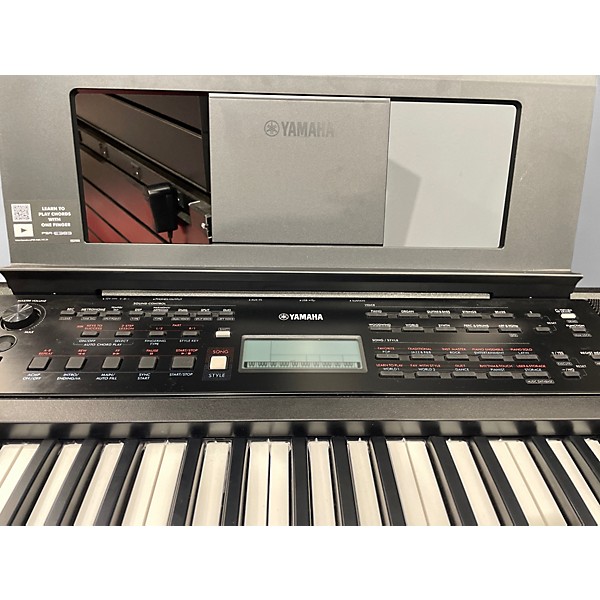Used Yamaha PSRE383