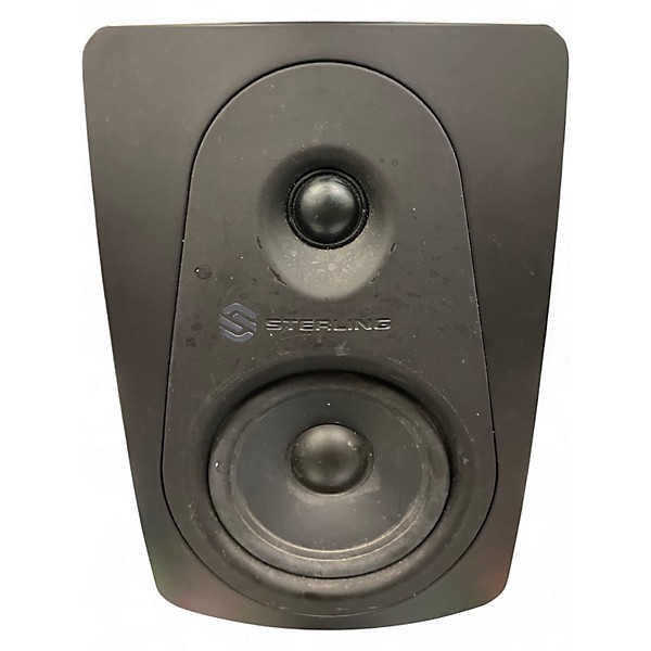 Used Sterling Audio MX5 Pair Powered Monitor