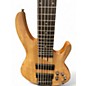Used ESP LTD B206 6 String Natural Electric Bass Guitar